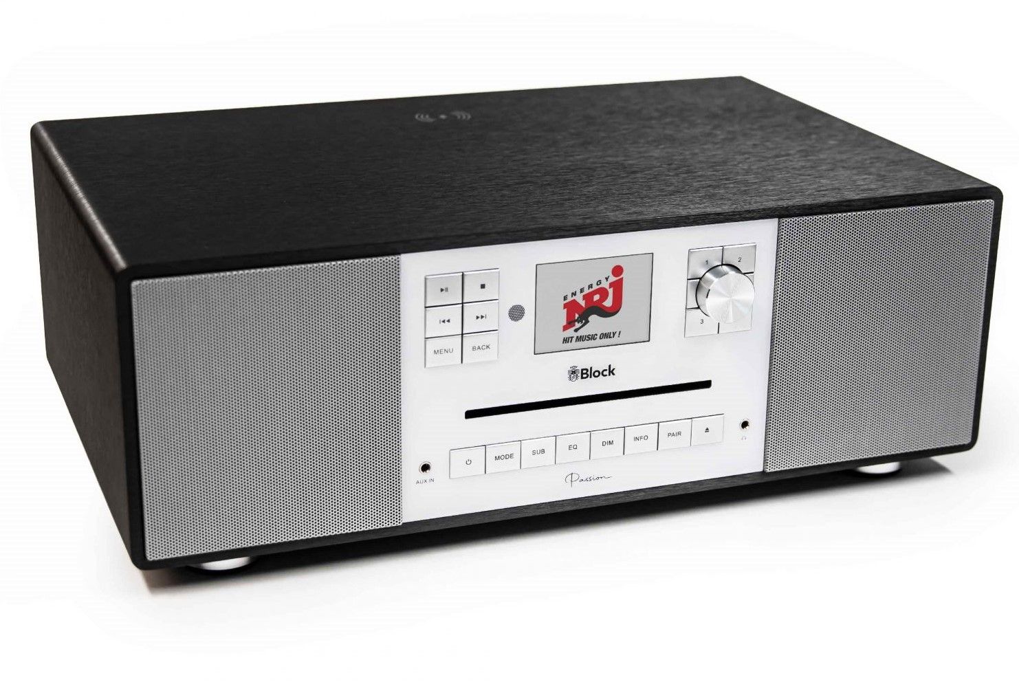 Audio Block Passion 