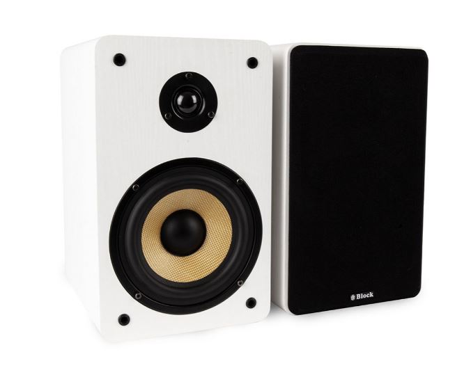 Audio Block S-250