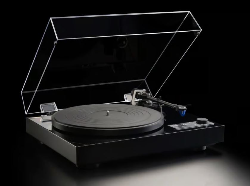 Plattenspieler in München Bogenhausen bei Albert Knoll ETS GmbH.