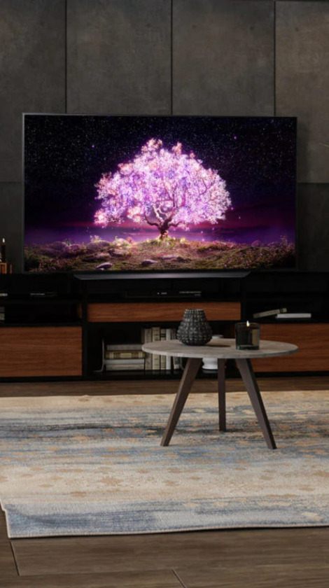 LG Fernseher kaufen regional Fachhandel