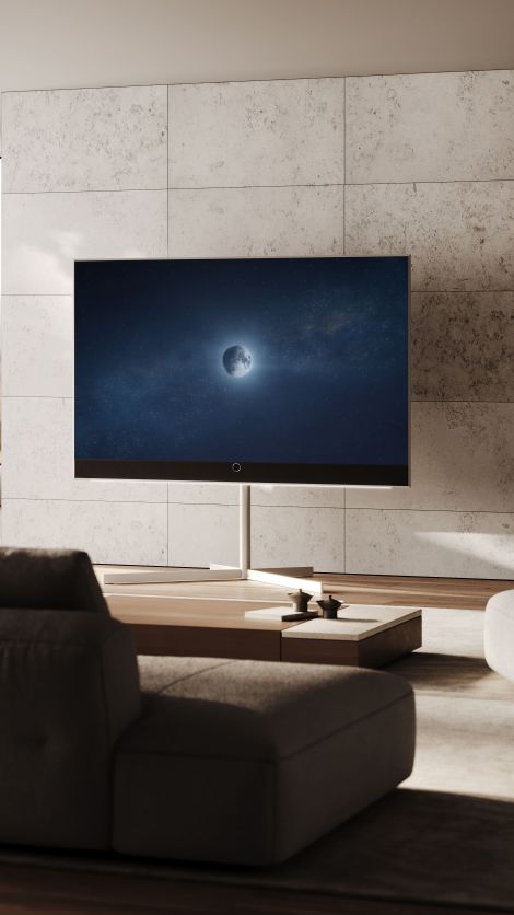 Loewe bild 3.43 Fachhandel Loewe Galerie Reparatur Loewe