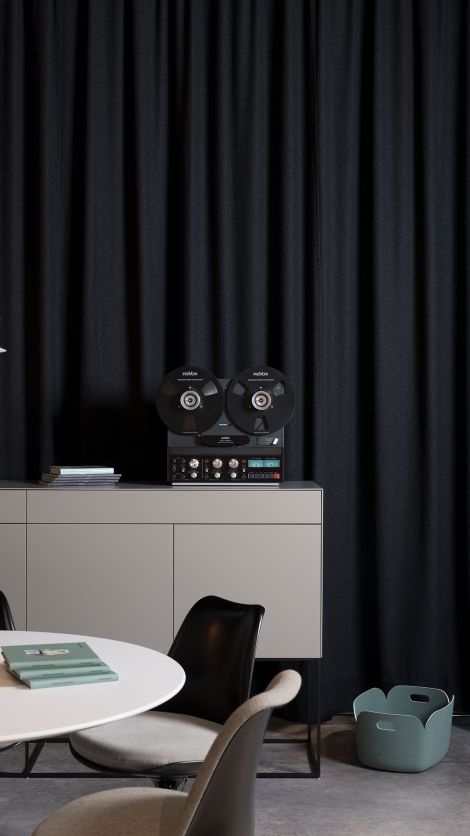 Revox Beratung in München Bogenhausen Reparatur Revox