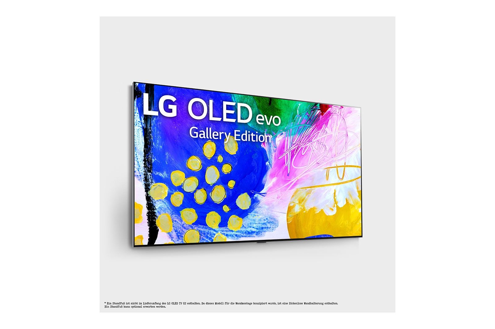 LG OLED evo Model G2